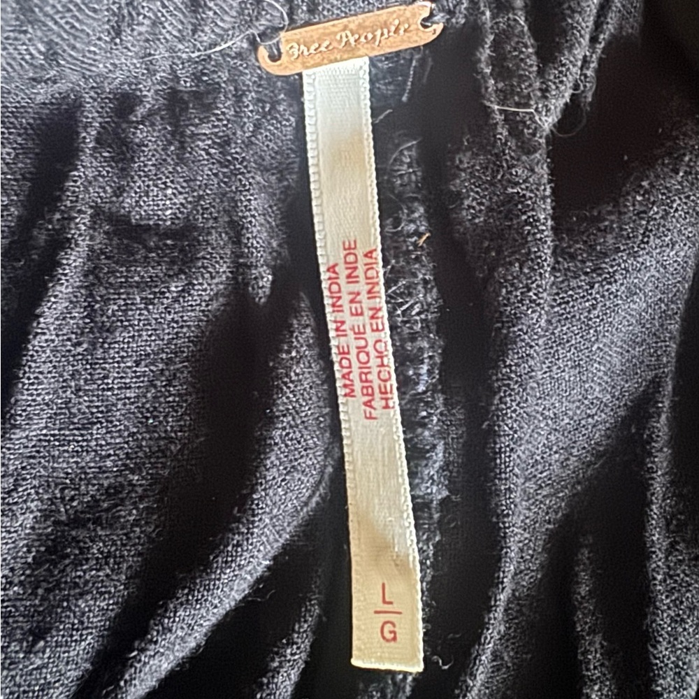 Free People Quinn Pants - Large - Picture 4 of 5